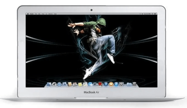 Apple MacBook Air 15” (2015) 128Go